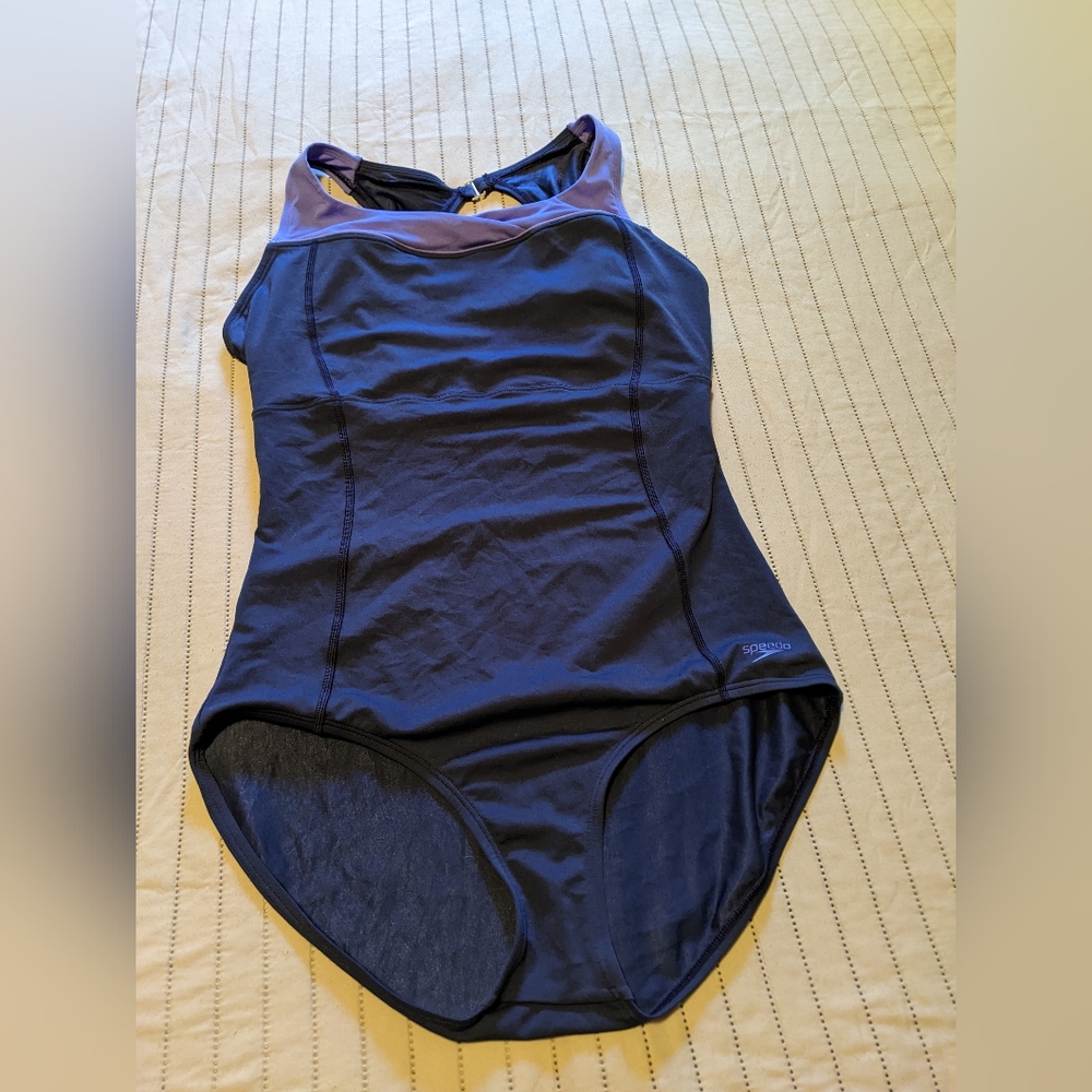Speedo Competition Swim Suit size 16